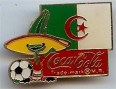 1. badge football 1984 Algeria (Small)